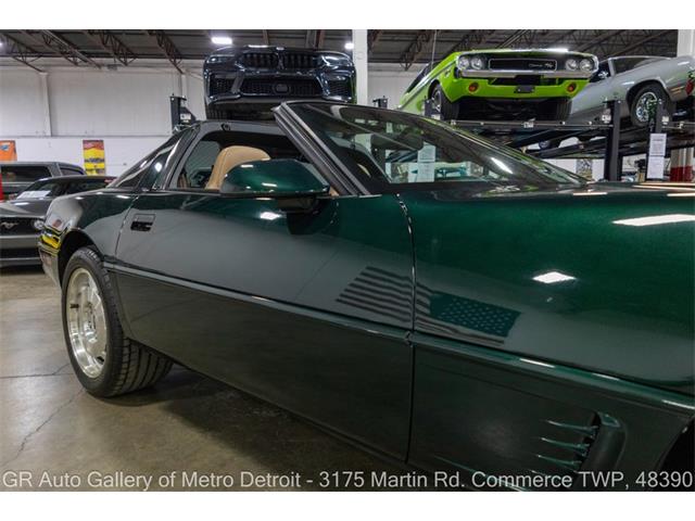 1995 Chevrolet Corvette (CC-2113050) for sale in Kentwood, Michigan