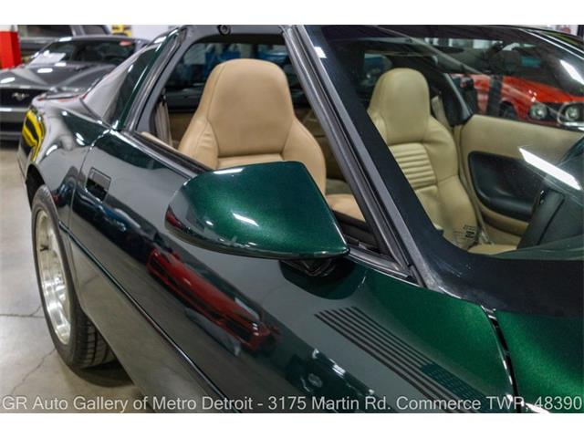 1995 Chevrolet Corvette (CC-2113050) for sale in Kentwood, Michigan