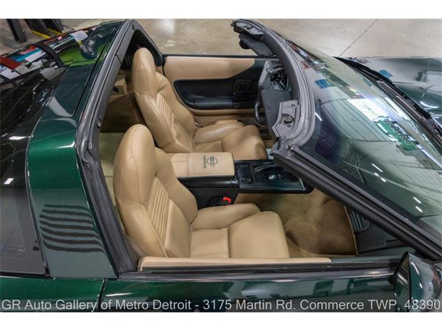 1995 Chevrolet Corvette (CC-2113050) for sale in Kentwood, Michigan