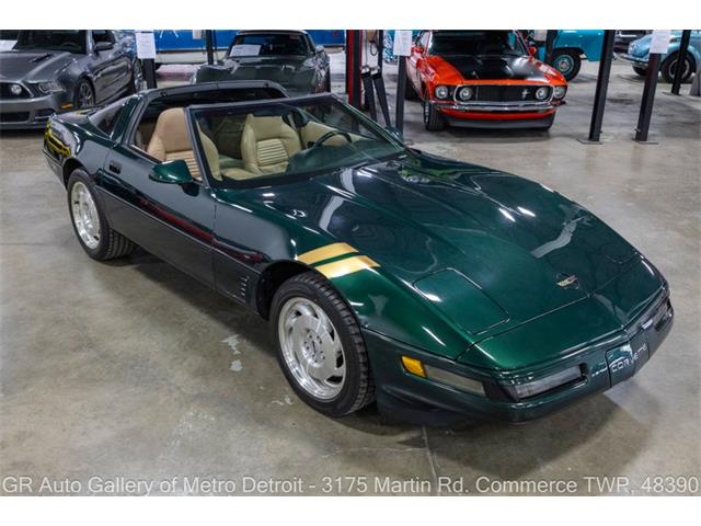 1995 Chevrolet Corvette (CC-2113050) for sale in Kentwood, Michigan