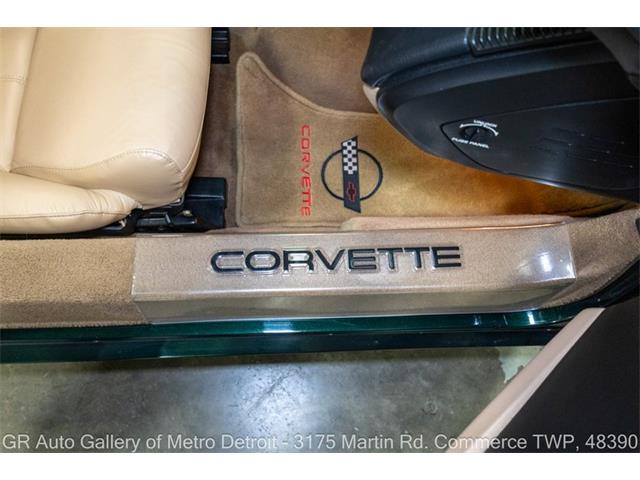 1995 Chevrolet Corvette (CC-2113050) for sale in Kentwood, Michigan