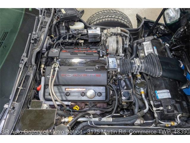 1995 Chevrolet Corvette (CC-2113050) for sale in Kentwood, Michigan