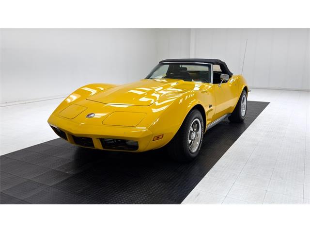 1973 Chevrolet Corvette (CC-2113051) for sale in Morgantown, Pennsylvania