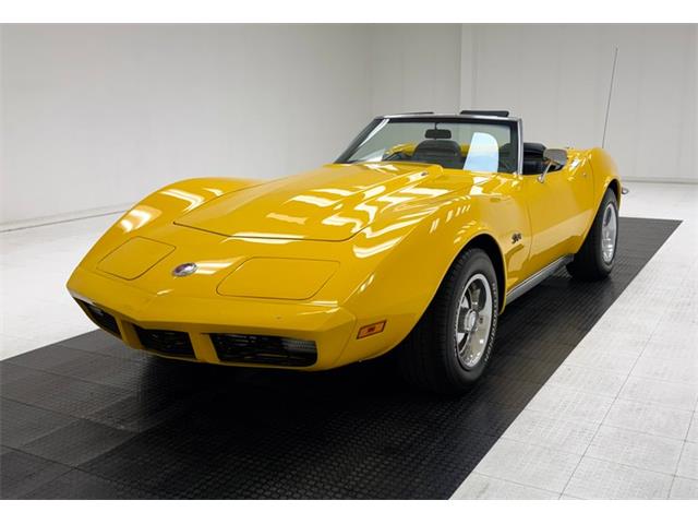 1973 Chevrolet Corvette (CC-2113051) for sale in Morgantown, Pennsylvania