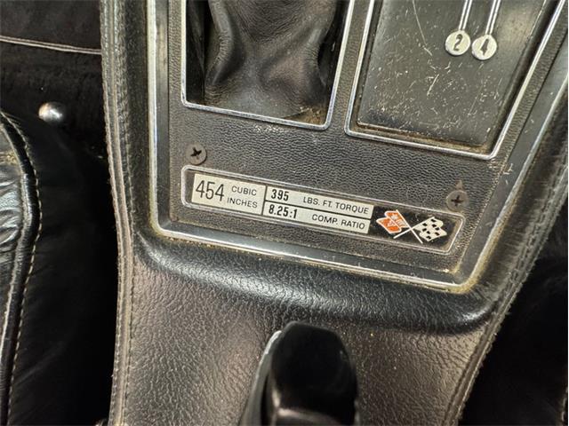 1973 Chevrolet Corvette (CC-2113051) for sale in Morgantown, Pennsylvania