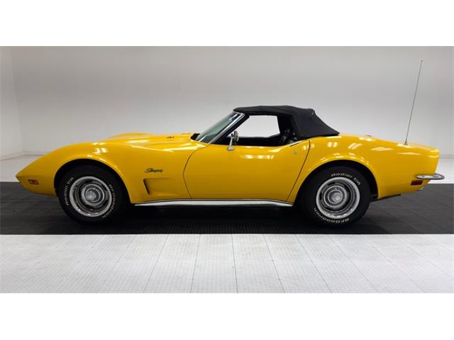 1973 Chevrolet Corvette (CC-2113051) for sale in Morgantown, Pennsylvania