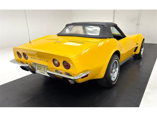 1973 Chevrolet Corvette (CC-2113051) for sale in Morgantown, Pennsylvania