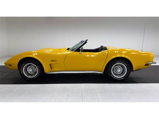 1973 Chevrolet Corvette (CC-2113051) for sale in Morgantown, Pennsylvania