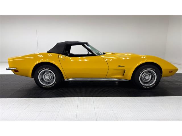 1973 Chevrolet Corvette (CC-2113051) for sale in Morgantown, Pennsylvania