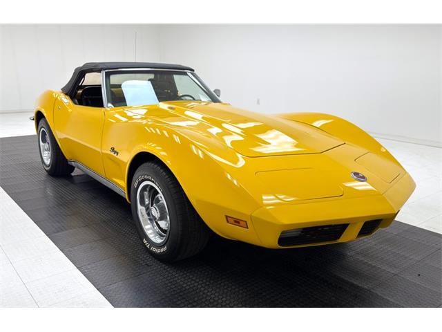 1973 Chevrolet Corvette (CC-2113051) for sale in Morgantown, Pennsylvania