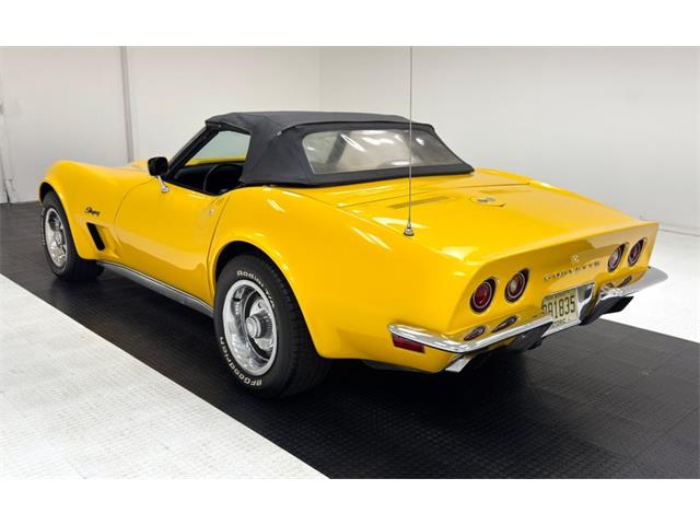 1973 Chevrolet Corvette (CC-2113051) for sale in Morgantown, Pennsylvania