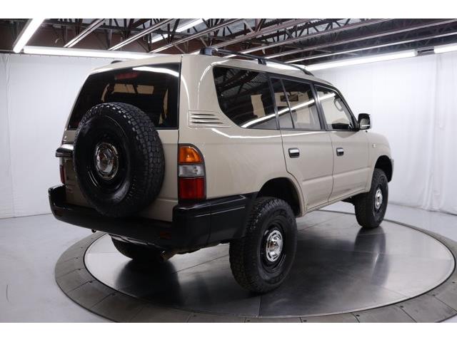 1998 Toyota Land Cruiser (CC-2113052) for sale in Christiansburg, Virginia