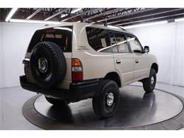 1998 Toyota Land Cruiser (CC-2113052) for sale in Christiansburg, Virginia