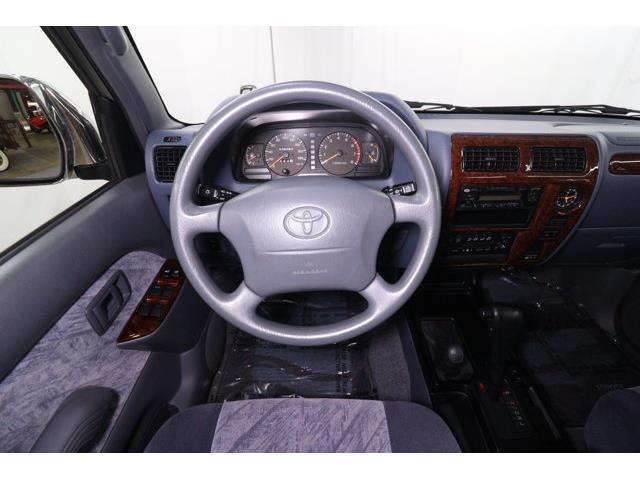 1998 Toyota Land Cruiser (CC-2113052) for sale in Christiansburg, Virginia