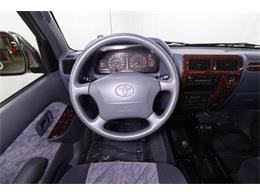 1998 Toyota Land Cruiser (CC-2113052) for sale in Christiansburg, Virginia