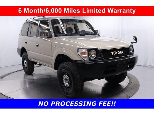 1998 Toyota Land Cruiser (CC-2113052) for sale in Christiansburg, Virginia