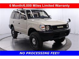 1998 Toyota Land Cruiser (CC-2113052) for sale in Christiansburg, Virginia