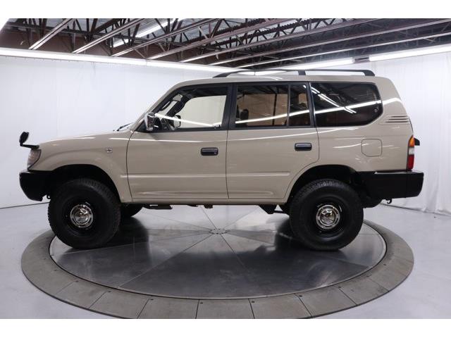 1998 Toyota Land Cruiser (CC-2113052) for sale in Christiansburg, Virginia
