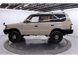 1998 Toyota Land Cruiser (CC-2113052) for sale in Christiansburg, Virginia