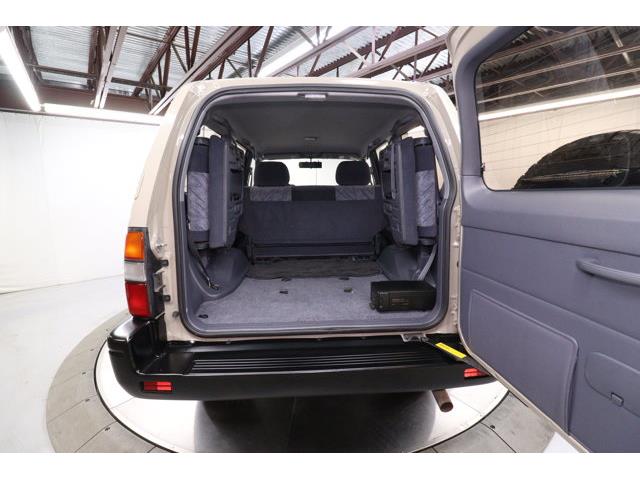 1998 Toyota Land Cruiser (CC-2113052) for sale in Christiansburg, Virginia