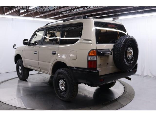 1998 Toyota Land Cruiser (CC-2113052) for sale in Christiansburg, Virginia
