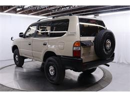 1998 Toyota Land Cruiser (CC-2113052) for sale in Christiansburg, Virginia