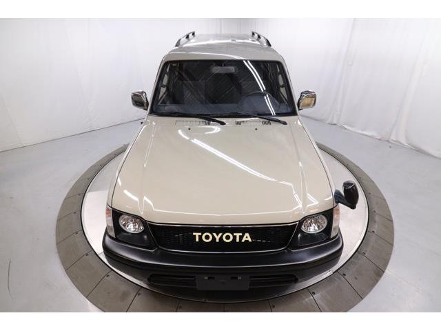 1998 Toyota Land Cruiser (CC-2113052) for sale in Christiansburg, Virginia