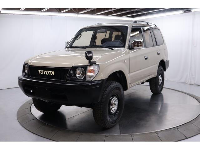 1998 Toyota Land Cruiser (CC-2113052) for sale in Christiansburg, Virginia