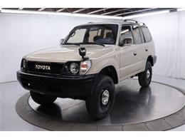 1998 Toyota Land Cruiser (CC-2113052) for sale in Christiansburg, Virginia