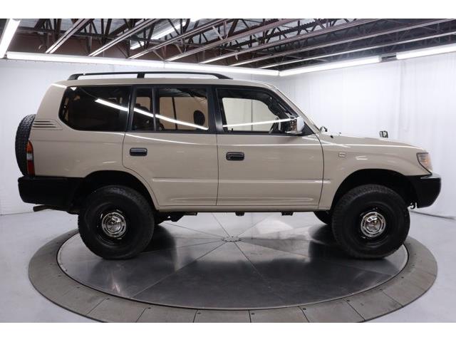 1998 Toyota Land Cruiser (CC-2113052) for sale in Christiansburg, Virginia