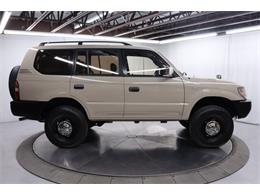 1998 Toyota Land Cruiser (CC-2113052) for sale in Christiansburg, Virginia
