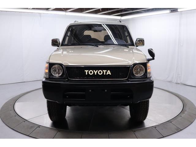 1998 Toyota Land Cruiser (CC-2113052) for sale in Christiansburg, Virginia