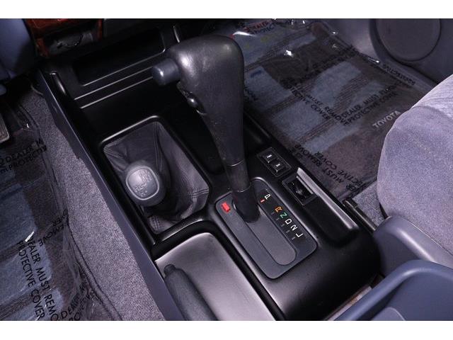 1998 Toyota Land Cruiser (CC-2113052) for sale in Christiansburg, Virginia