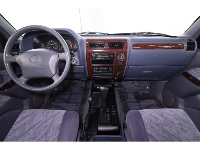 1998 Toyota Land Cruiser (CC-2113052) for sale in Christiansburg, Virginia
