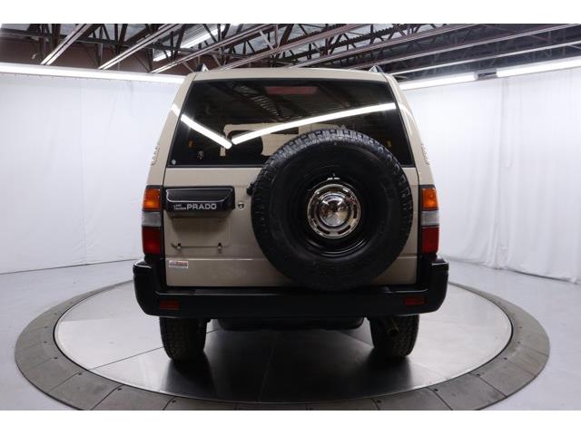1998 Toyota Land Cruiser (CC-2113052) for sale in Christiansburg, Virginia