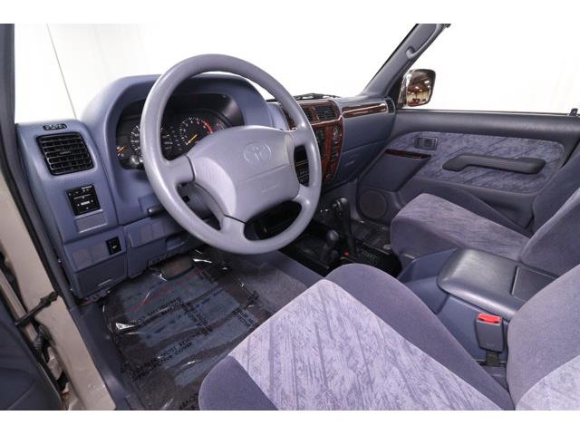 1998 Toyota Land Cruiser (CC-2113052) for sale in Christiansburg, Virginia