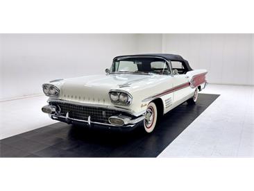 1958 Pontiac Bonneville (CC-2113053) for sale in Morgantown, Pennsylvania