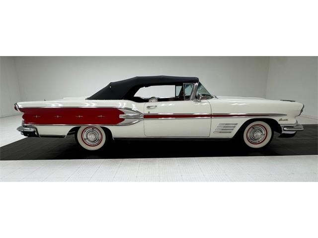 1958 Pontiac Bonneville (CC-2113053) for sale in Morgantown, Pennsylvania