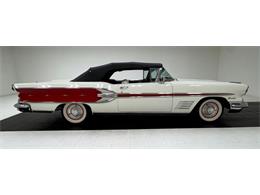 1958 Pontiac Bonneville (CC-2113053) for sale in Morgantown, Pennsylvania