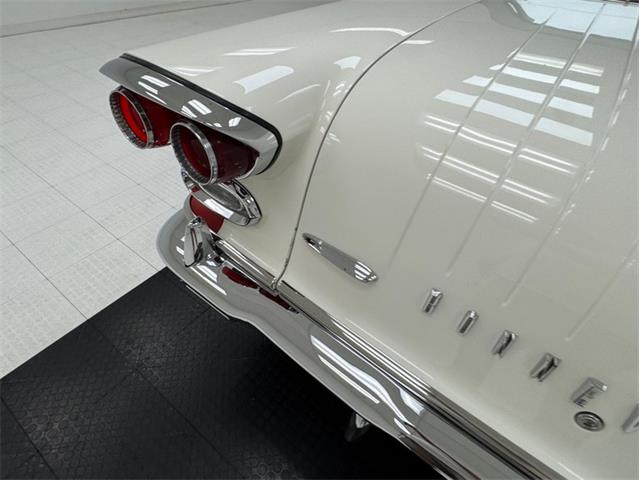 1958 Pontiac Bonneville (CC-2113053) for sale in Morgantown, Pennsylvania