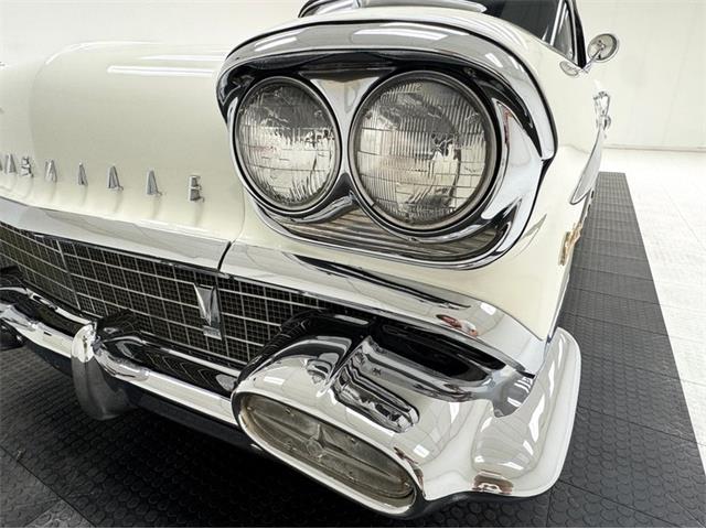 1958 Pontiac Bonneville (CC-2113053) for sale in Morgantown, Pennsylvania
