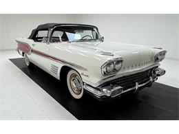 1958 Pontiac Bonneville (CC-2113053) for sale in Morgantown, Pennsylvania