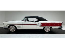 1958 Pontiac Bonneville (CC-2113053) for sale in Morgantown, Pennsylvania
