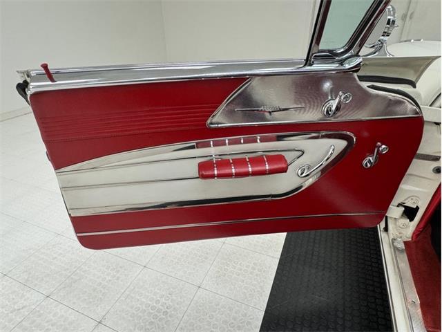 1958 Pontiac Bonneville (CC-2113053) for sale in Morgantown, Pennsylvania