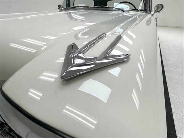 1958 Pontiac Bonneville (CC-2113053) for sale in Morgantown, Pennsylvania
