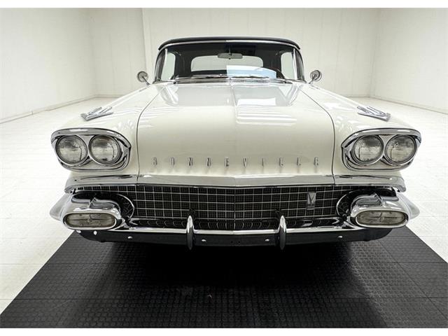 1958 Pontiac Bonneville (CC-2113053) for sale in Morgantown, Pennsylvania