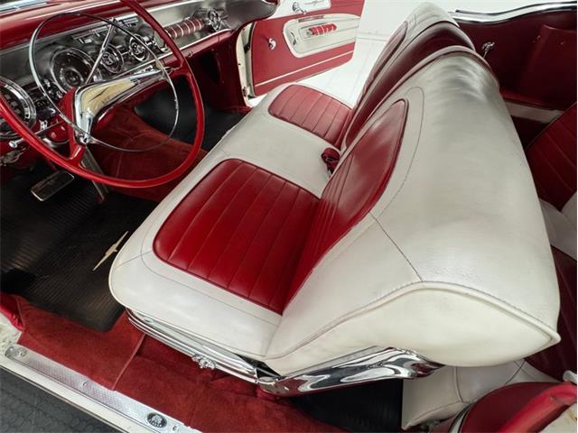1958 Pontiac Bonneville (CC-2113053) for sale in Morgantown, Pennsylvania