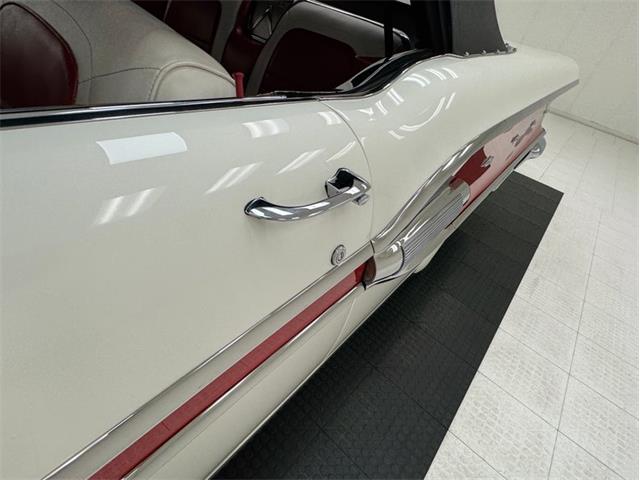 1958 Pontiac Bonneville (CC-2113053) for sale in Morgantown, Pennsylvania