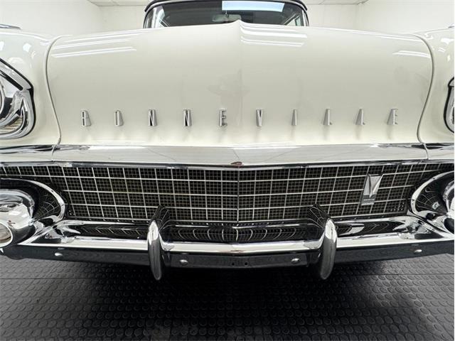 1958 Pontiac Bonneville (CC-2113053) for sale in Morgantown, Pennsylvania