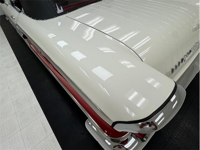 1958 Pontiac Bonneville (CC-2113053) for sale in Morgantown, Pennsylvania